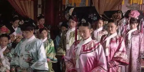 真实的清朝妃子每日生活,每活一天都是对精神的折磨
