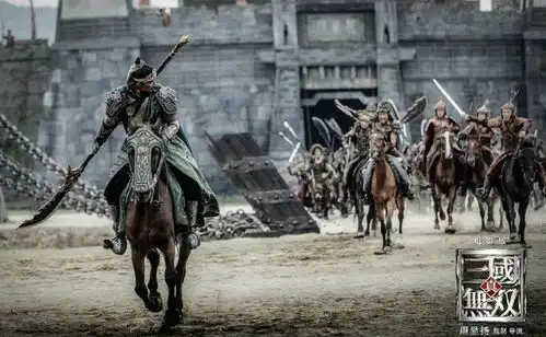 积压了三年真三国无双将上映,娜扎版貂蝉回眸让人沦陷
