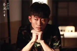 春风十里热拍曝军训剧照周冬雨张一山初次相遇