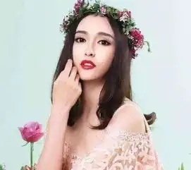 带花环的女星,郑爽依旧是张翰口中的小仙女,两位小龙女不相上下