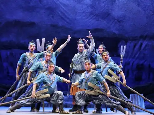 甘肃省陇剧院两部国家艺术基金剧目将接力上演讲述黄河传奇故事