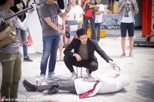 太阳的后裔花絮曝光宋仲基男友力max
