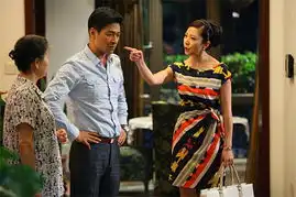 儿女的战争热播赵芮经典定义都市泼妇