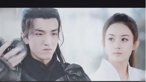 赵丽颖新剧即将上线金瀚逆转成男一