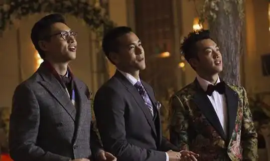 魏晨郑恺先后官宣结婚,两人在线cue彭于晏,又一个被催婚的
