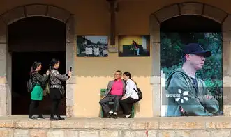 云南蒙自碧色寨旅游持续升温