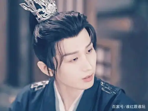 沉香如屑首发剧照,杨紫清新灵动美过锦觅,成毅白发仙气飘飘
