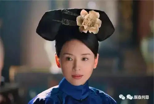 狂踩周迅和秦岚,董洁这是想借新剧洗白吃瓜群众却表示不干