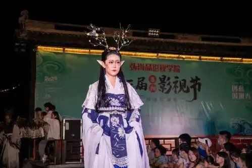 前两天洛阳刚刚结束了洛阳第3届影视节
