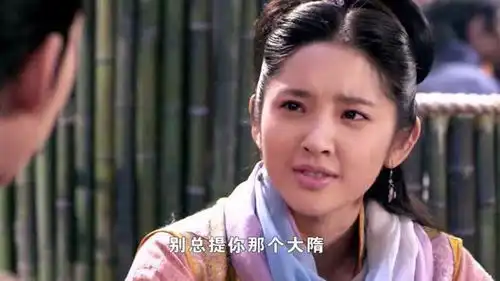 罗成和单盈盈小情侣调侃,程咬金这皇帝当的有点滑稽
