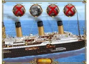 泰坦尼克号之谜泰坦尼克号之谜游戏下载
