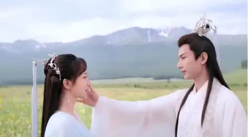 12部待播仙侠剧热巴肖战新剧备受期待,杨紫成毅剧中虐恋