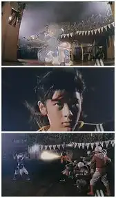 旋风小子官方剧照
