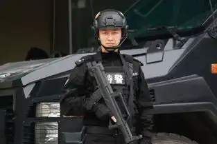 巨齿鲨剧照狼牙