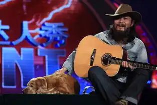 2010中国达人秀比赛现场精彩回顾
