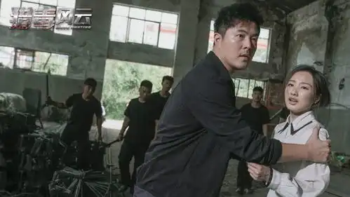 电影猎毒风云高燃上线热血猎枭致敬一线缉毒警
