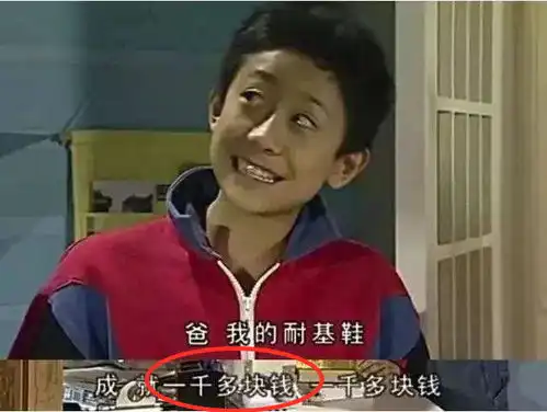 家有儿女刘星家有多富他们16年前的消费,我们现在达不到