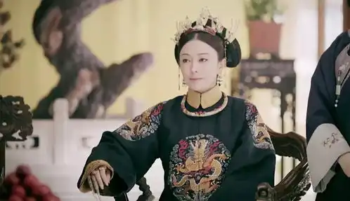 深究丨跟延禧攻略服装一样精致的还有
