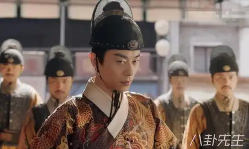 黄晓明杨烁算啥看大明风华的朱亚文,油腻演技毫不逊色