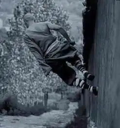 老照片下失传的中国功夫真实的武林高手