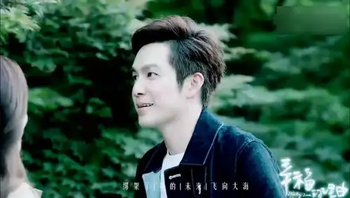 钟汉良王晓晨幸福的理由爱情的距离有多远眼泪就有多咸
