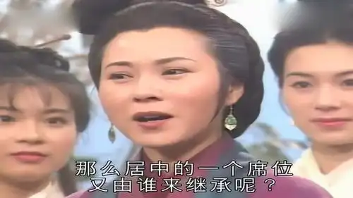 古天乐神雕侠侣结局高手齐聚,阵容堪称史无前例
