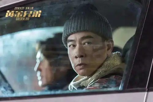 慢慢的青春回忆洪兴五子再聚首,让我们再疯一次
