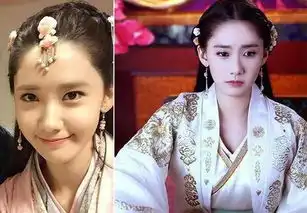 看到林允儿,突然觉得古力娜扎好看许多