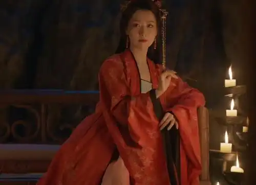醒醒吧,别再乱演美人计了,白冰才是古装美人的扛把子

