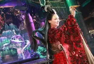 郑爽突破自我,成新版倩女幽魂聂小倩网友值得期待
