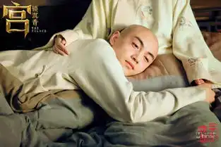 宫锁沉香曝海量剧照周冬雨陈晓演绎浪漫痴情
