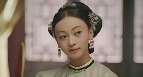 延禧攻略之后,吴谨言七连扑,凭实力证明当年爆红只是运气