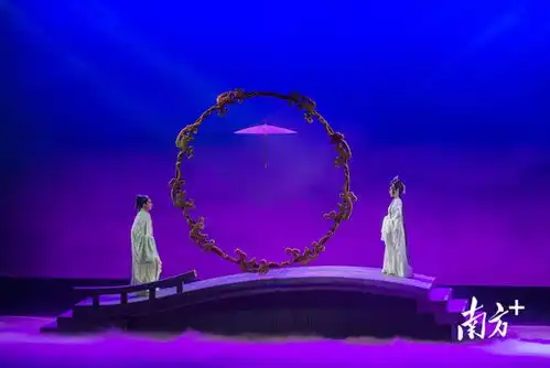 唯美粤剧再度风靡上海滩,曾小敏粤剧艺术全国巡演上海场圆满完成
