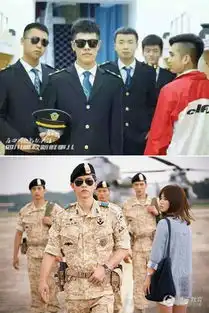 大学生宿舍内神模仿太阳的后裔喜感十足
