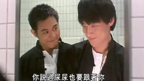 港片密事李连杰周比利二番战,王晶借张学友逼迫成龙公开替身
