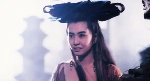 王祖贤14个古装角色,最美不是聂小倩,女扮男装英气不输林青霞
