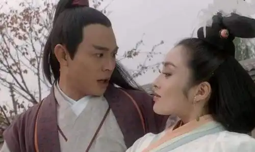 新倚天屠龙记赵敏等了张无忌27年,等来的却是油腻大叔