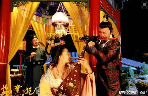 杨贵妃为何让唐玄宗如此痴迷除了貌美外,还有这些重要本领
