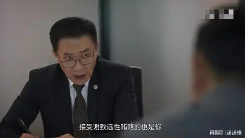 城中之城看见苏见仁死后手里的油画,才知程家元为何当行长