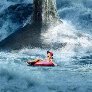 电影巨齿鲨剧照截图头像图片大全
