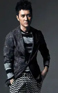 冯绍峰高清大图手机壁纸