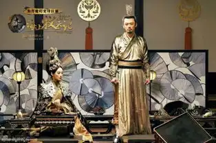 海上牧云记曝剧照黄轩窦骁众星云集共绘恢弘九州
