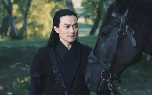 射雕英雄传再被翻拍,郭靖黄蓉选角获赞,欧阳锋人选堪称一绝
