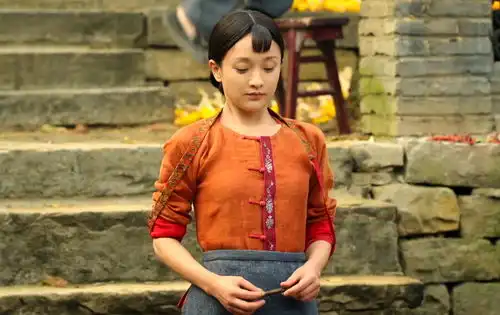 红高粱九儿剧照