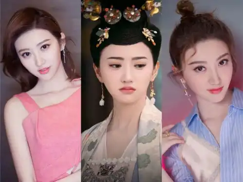 眉型对颜值的影响居然这么大找对路子的景甜美出新高度