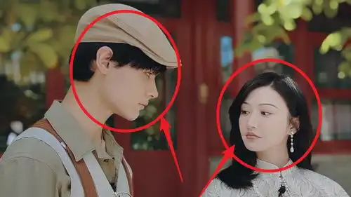 景甜再扮司藤,和利路修合体拍大片,光是看着预告都姨母笑了