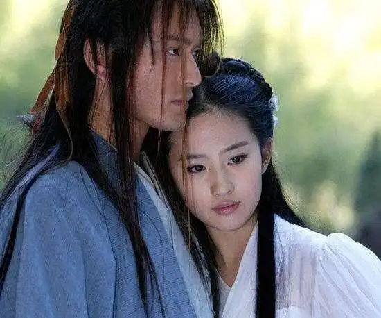 盘点饰演杨过的明星们,最让人敬佩的竟然是他,网友表示太帅了
