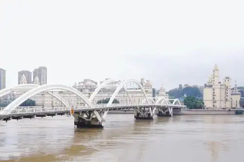 现实版布达佩斯大饭店,隐藏在福州老城中心的孤岛上