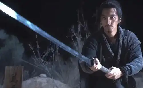 悍刀行10大刀客顾剑棠被誉为路人甲,南宫仆射为世子弃武道