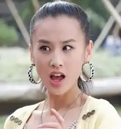 黄圣依上演员的诞生自取其辱,她和章子怡是演过同一部电影的